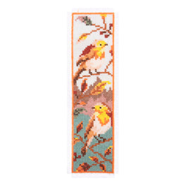 Trimits Counted Cross Stitch Kit, Mini: Tweet