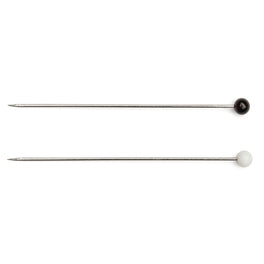 Hemline Extra Fine Glass Head Pins