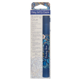 Hobby Gift Basting Glue Pen 6G - Woodblock Floral