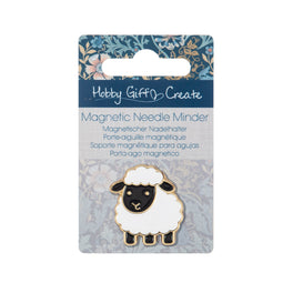 Hobby Gift Magnetic Needle Minder - Sheep