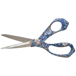 Hobby Gift Dressmaking Shears 21.5Cm/8.5" - Woodblock Floral