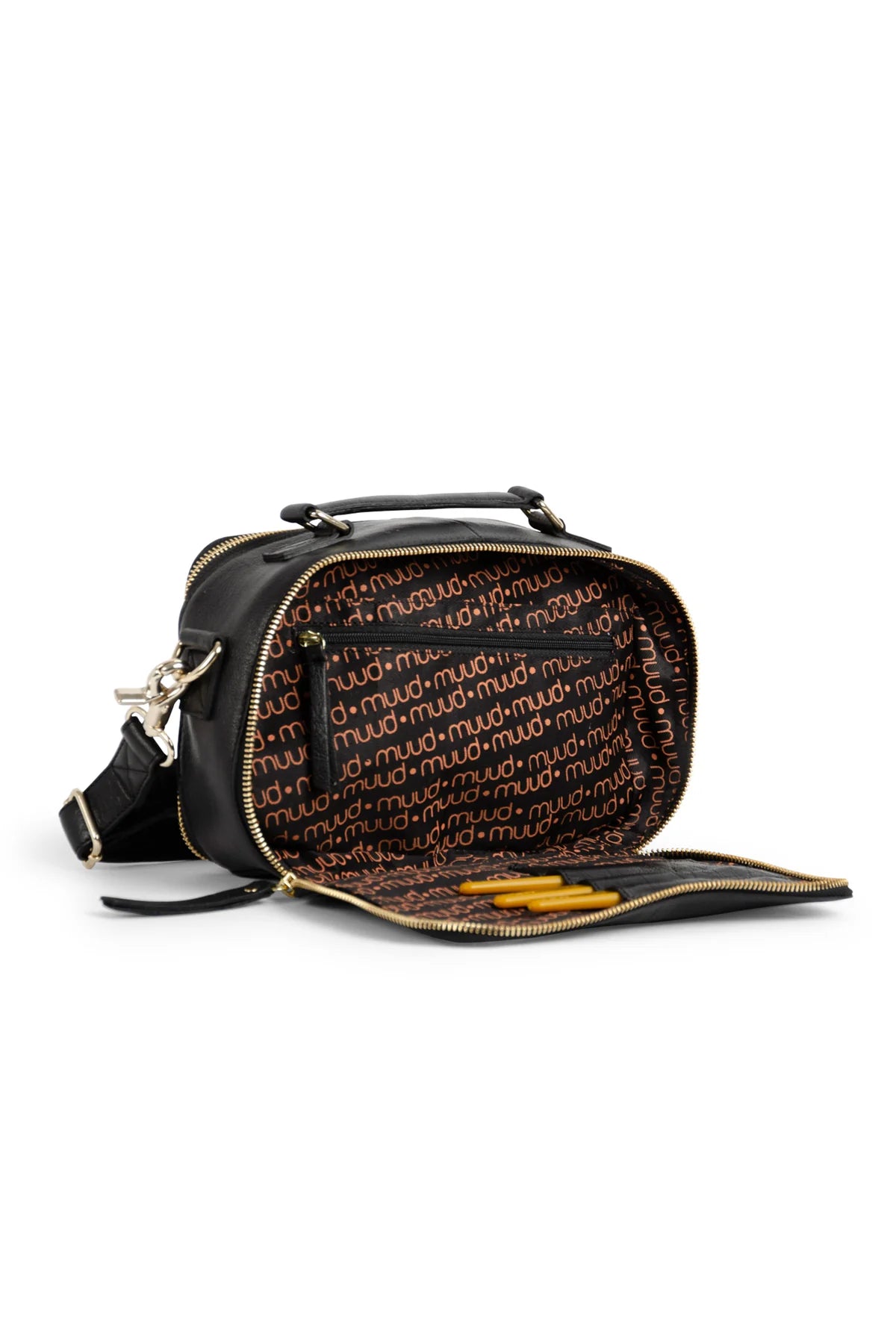 muud Heaven Limited Edition Crossbody - Black – Black Sheep