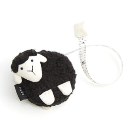 Tape Measure Black Sheep