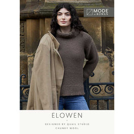 Elowen in Mode Chunky Wool - MIP64-M