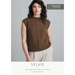 Sylvie in Mode Alpaca Wool - Digital Version MIP67-M