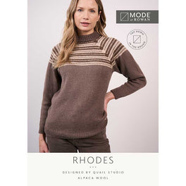 Rhodes in Mode Alpaca Wool - Digital Version MIP68-M