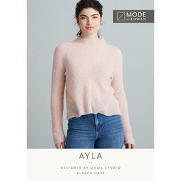 Ayla in Mode Alpaca Haze - MIP71-M