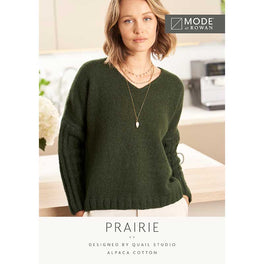 Prairie in Mode Softest Alpaca - MIP75-M