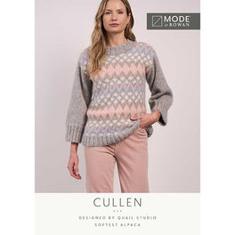 Cullen in Mode Softest Alpaca, - MIP78-M