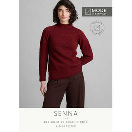 Senna in Mode Alpaca Cotton - Digital Version MIP80-M