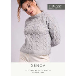Genoa in Mode Mohair Soft - Digital Version MIP96-M
