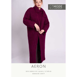 Aeron in Mode Mohair Soft - MIP97-M