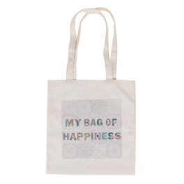 My Bag of Happiness Tote Bag