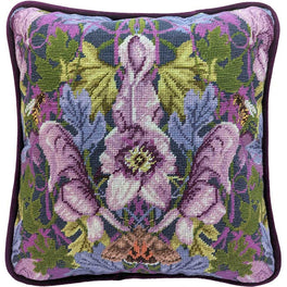 Midnight Wolfsbane - Bothy Threads Tapestry Kit