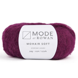 Mode at Rowan Mohair Soft