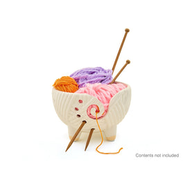 Sheep Yarn Holder Bowl