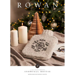 Snowfall Hottie in Rowan Alpaca Classic - Digital Version ROWEB-04044