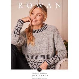 Mistletoe Sweater in Rowan Felted Tweed Dk - Digital Version ROWEB-04046