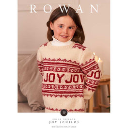 Joy Sweater (Child) in Rowan Kid Classic - Digital Version ROWEB-04049