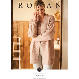 Sophie in Rowan Alpaca Classic - Digital Version RTP007-00012