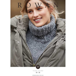 Bib in Rowan Brushed Fleece - Digital Version RTP008-00001