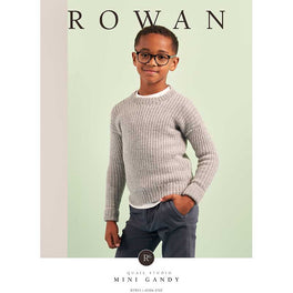 Mini Gandy in Rowan Alpaca Soft Dk - Digital Version RTP011-0006