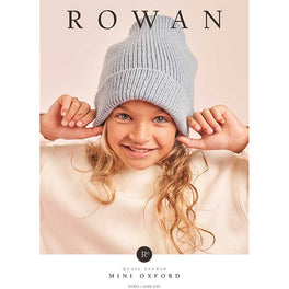 Mini Oxford in Rowan Alpaca Soft Dk - Digital Version RTP011-0009