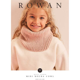 Mini Rocha Cowl in Rowan Four Seasons - Digital Version RTP011-0011