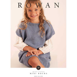 Mini Rocha Sleeveless in Rowan Four Seasons - Digital Version RTP011-0012