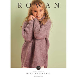 Mini Whitehall in Rowan Brushed Fleece - Digital Version RTP011-0014