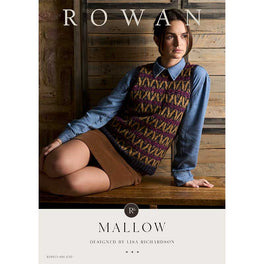 Mallow Crew Neck in Rowan Felted Tweed - Digital Version RTP015-006