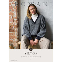 Silton Sweater in Rowan Felted Tweed - Digital Version RTP015-013