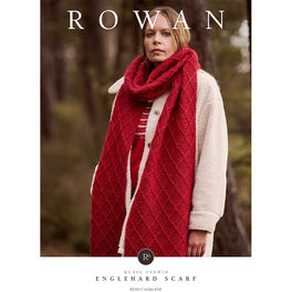 Englehard Scarf in Rowan Kid Classic - Digital Version rtp017-0006