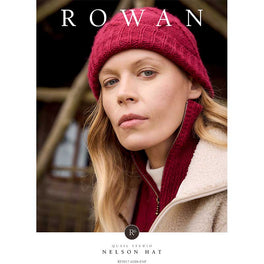 Nelson Hat in Rowan Alpaca Soft Dk - Digital Version rtp017-0008