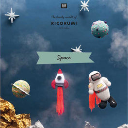Rico Ricorumi Space- Digital eBook
