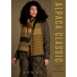 Rowan 4 Projects Alpaca Classic
