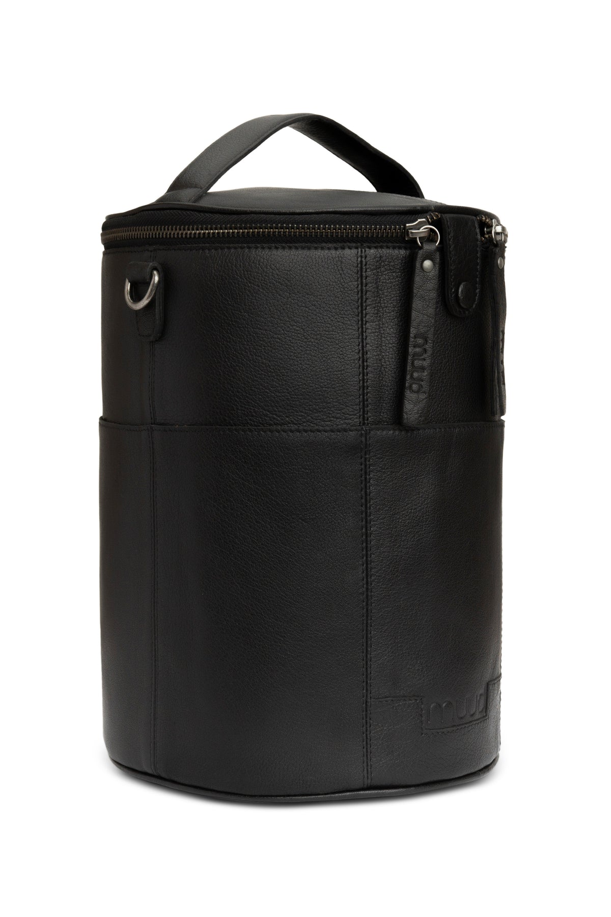 muud Saturn XL Knitting and Crochet Project Bag - Black – Black