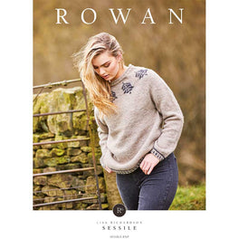 Sessile Sweater in Rowan Moordale - Digital Version Deeba-ENP