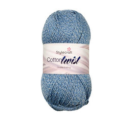 Stylecraft Cotton Twist Dk