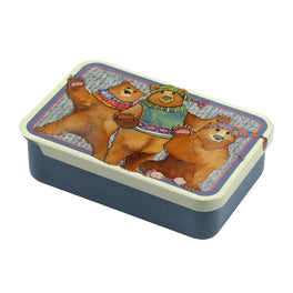 Emma Ball Woolly Bears Pocket Tin