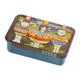 Emma Ball Three Sheep Pocket Tin