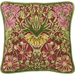 Honeysuckle And Tulip Tapestry - Bothy Threads Tapestry Kit
