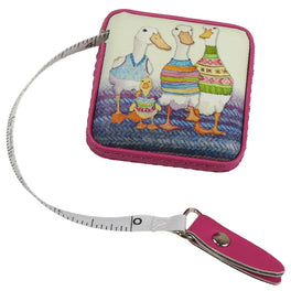 Emma Ball - Dapper Ducks Tape Measure