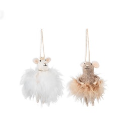 Trimits Needle Felting Kit: Fairy Mice Duo
