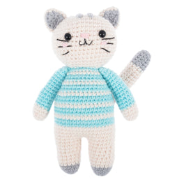 Trimits Amigurumi Crochet Kit - Cat