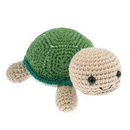 Trimits Amigurumi Crochet Kit - Tortoise