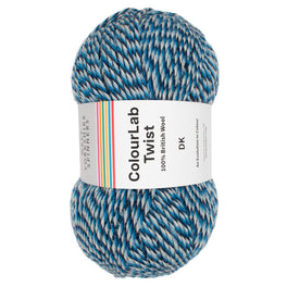 West Yorkshire Spinners ColourLab Twist Dk