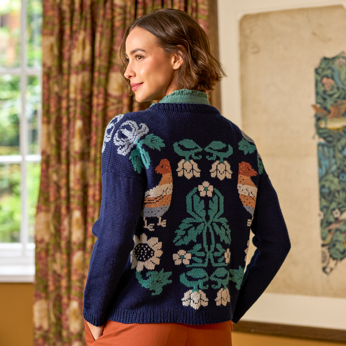 Buy West Yorkshire Spinners Morris Dk - Impressions Pattern Book