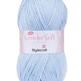 Stylecraft Cashmere Feel Wondersoft DK