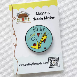 Sewing Shoe - Bothy Threads Magnetic Needle Minder